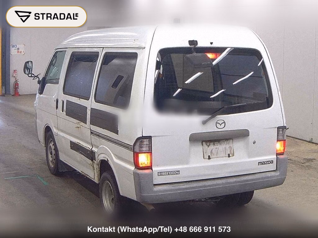 MAZDA BONGO VAN 5D, miniaturka 3