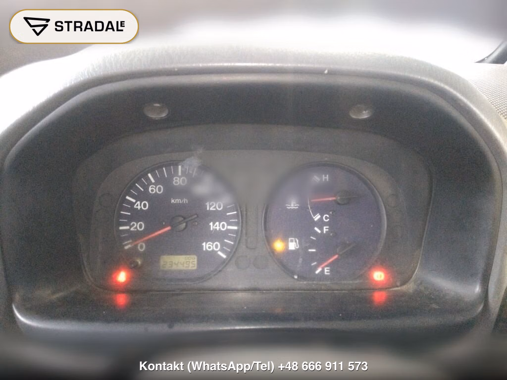 MAZDA BONGO VAN 5D, miniaturka 4