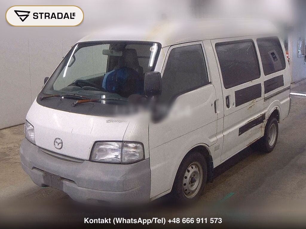 MAZDA BONGO VAN 5D, miniaturka 5