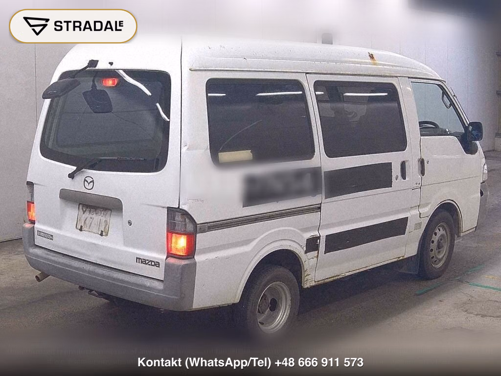 MAZDA BONGO VAN 5D, miniaturka 6