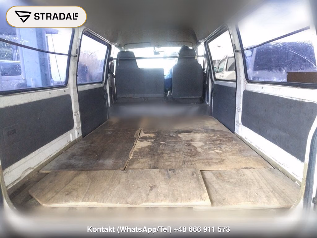 MAZDA BONGO VAN 5D, miniaturka 7