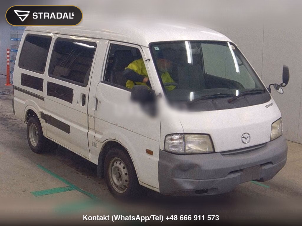 MAZDA BONGO VAN 5D WIDELOW DX, miniaturka 2