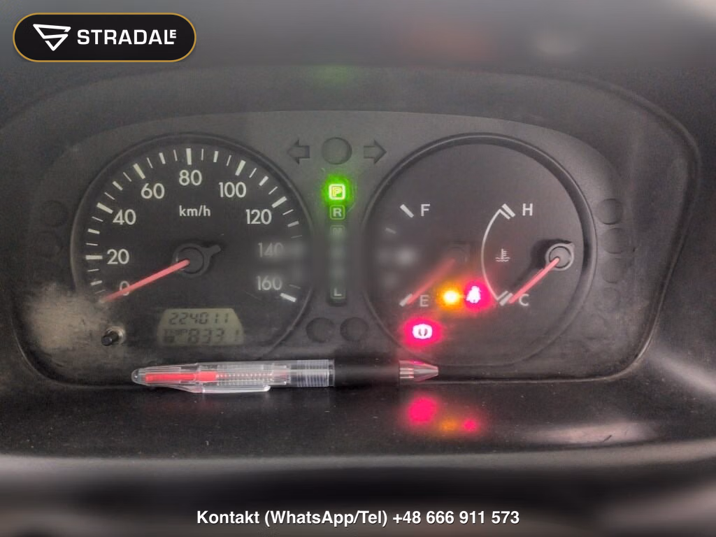 MAZDA BONGO VAN 5D WIDELOW DX, miniaturka 4