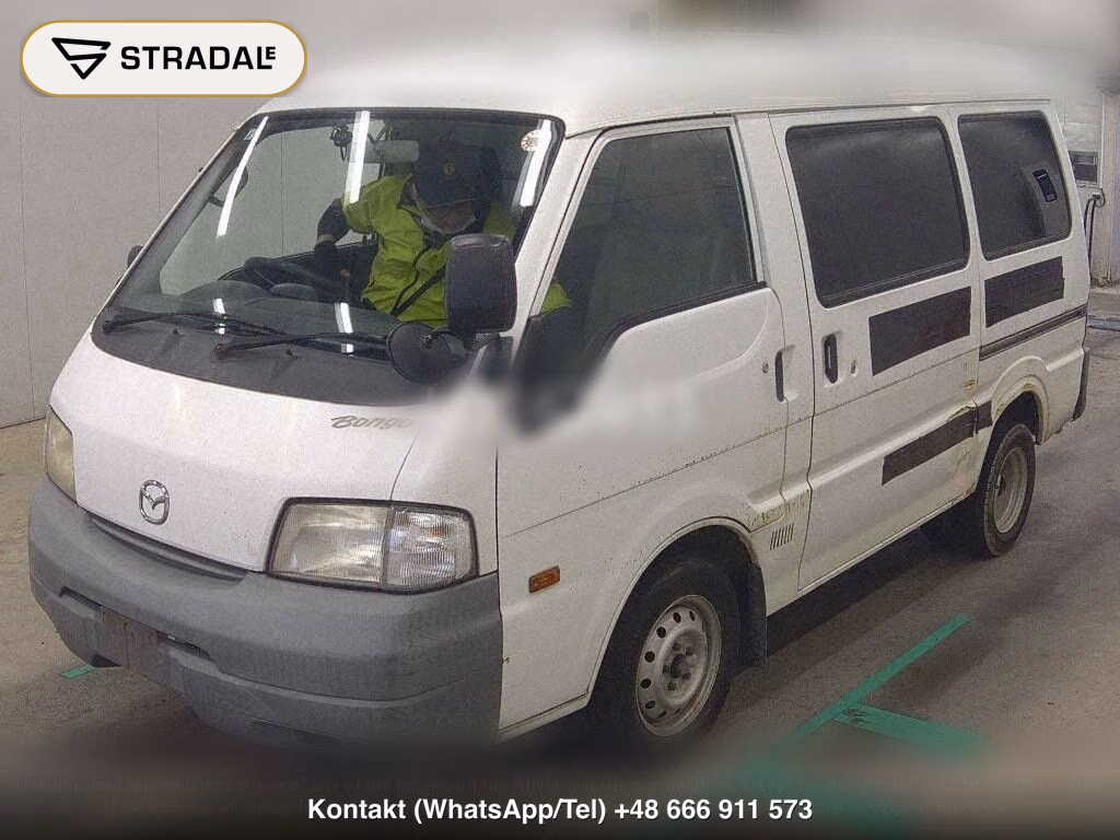 MAZDA BONGO VAN 5D WIDELOW DX, miniaturka 5
