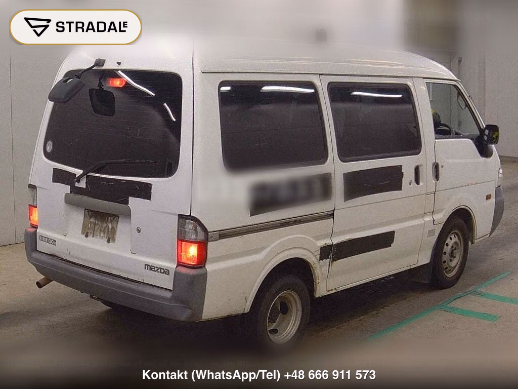 MAZDA BONGO VAN 5D WIDELOW DX, miniaturka 6