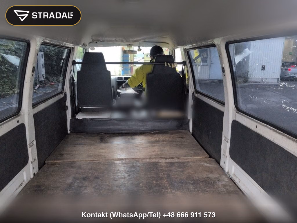 MAZDA BONGO VAN 5D WIDELOW DX, miniaturka 7