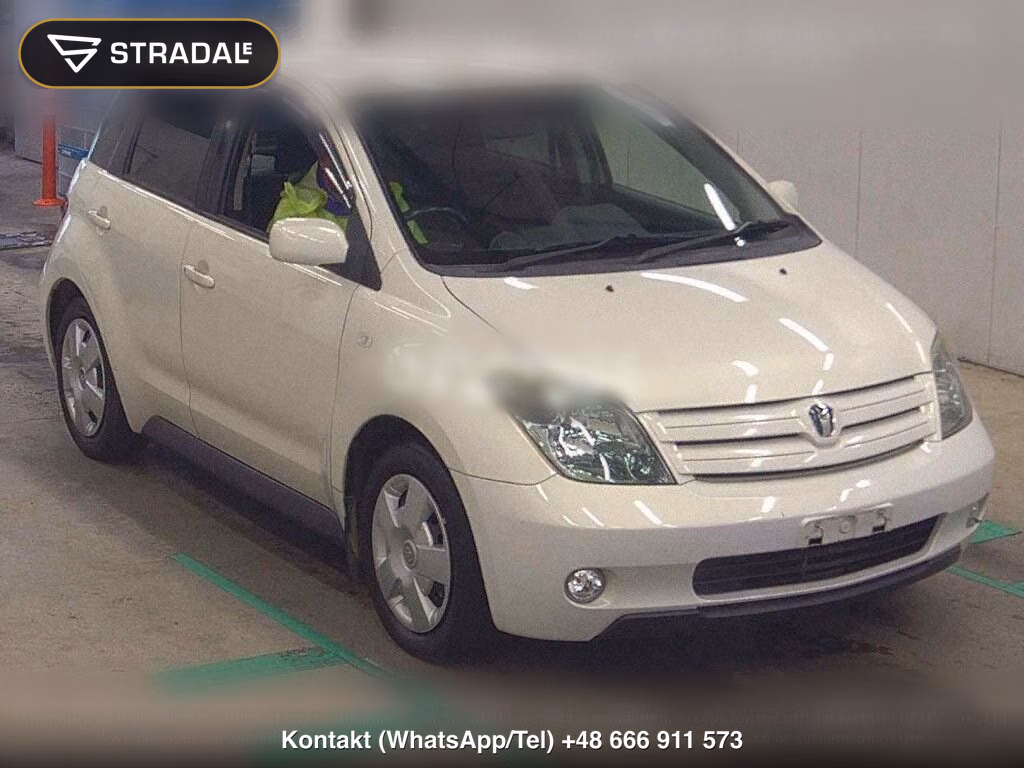 TOYOTA IST 1.5S L EDITION, miniaturka 2