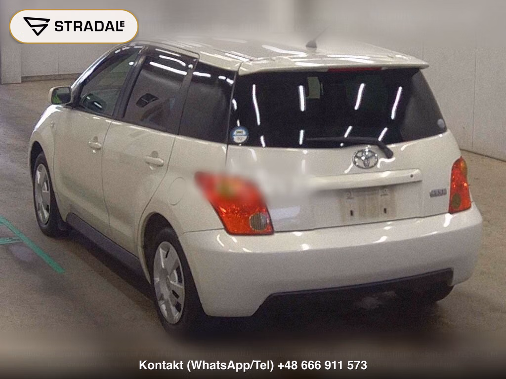 TOYOTA IST 1.5S L EDITION, miniaturka 3