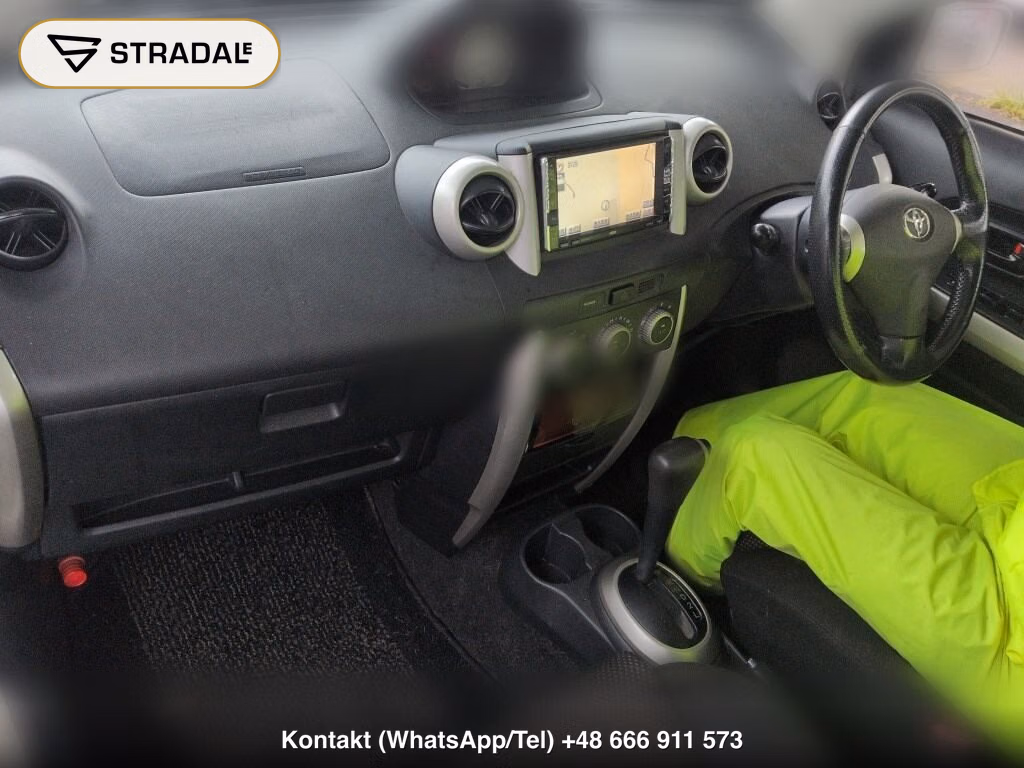 TOYOTA IST 1.5S L EDITION, miniaturka 4