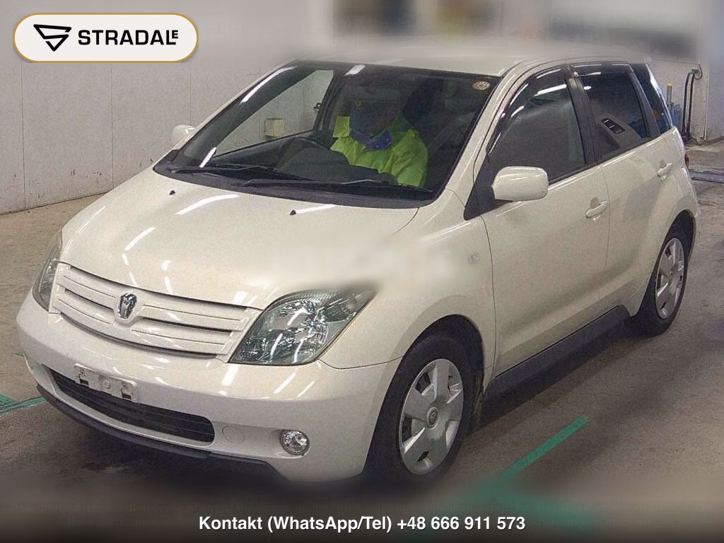 TOYOTA IST 1.5S L EDITION, miniaturka 5