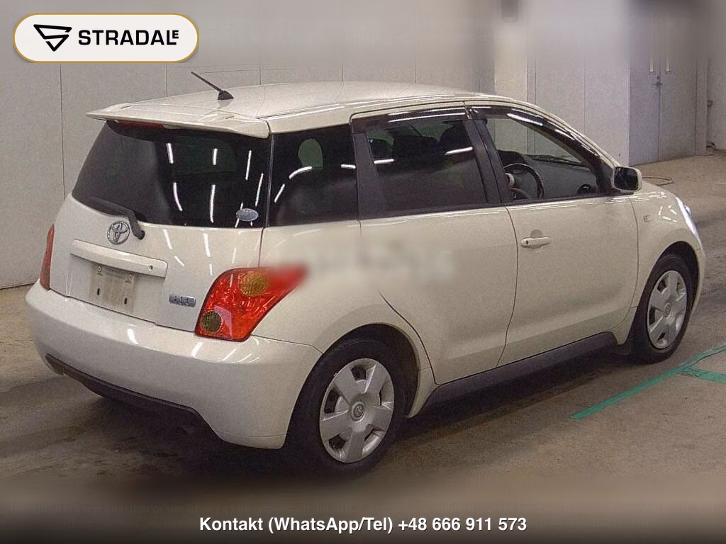 TOYOTA IST 1.5S L EDITION, miniaturka 6