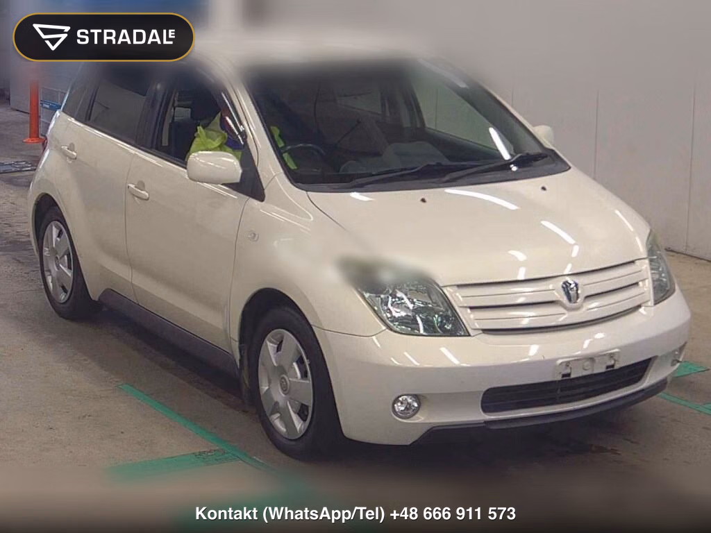 TOYOTA IST 1.5S L EDITION 2004, aukcja z Japonii, zdjęcie 1
