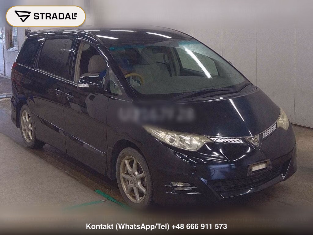 TOYOTA ESTIMA 5D 2.4 AERAS G EDITION, miniaturka 2