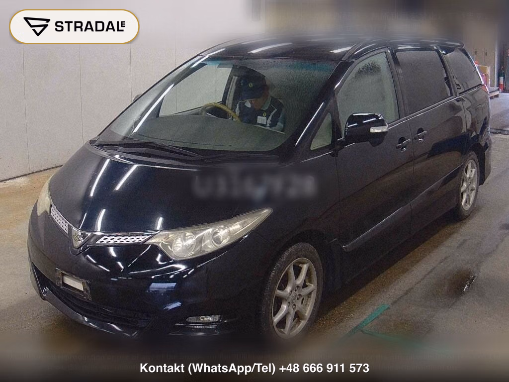 TOYOTA ESTIMA 5D 2.4 AERAS G EDITION, miniaturka 5