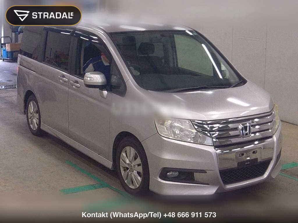 HONDA STEPWAGON SPADA S, miniaturka 2