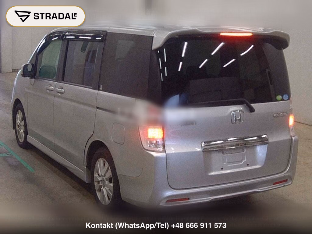HONDA STEPWAGON SPADA S, miniaturka 3
