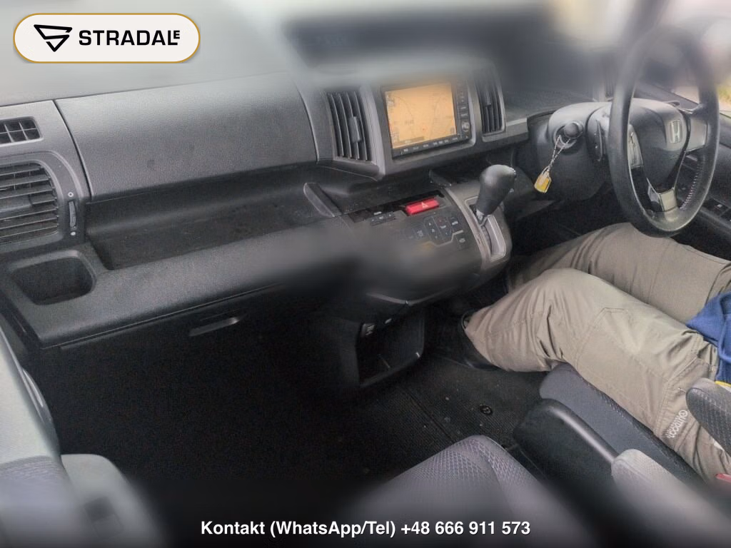 HONDA STEPWAGON SPADA S, miniaturka 4