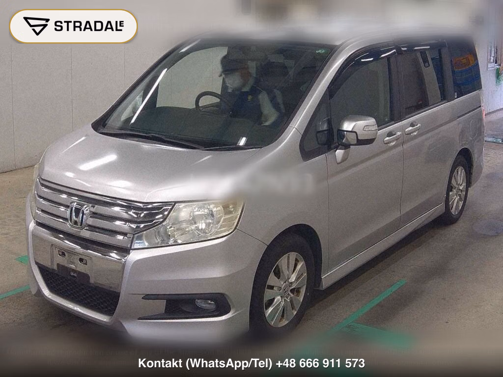 HONDA STEPWAGON SPADA S, miniaturka 5