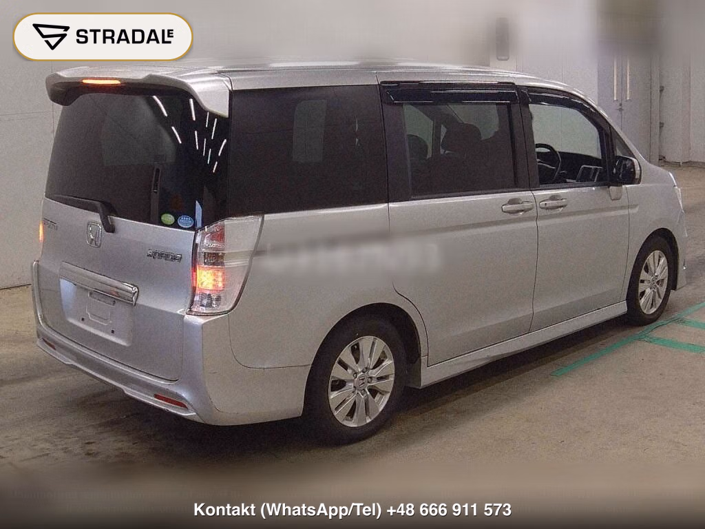 HONDA STEPWAGON SPADA S, miniaturka 6