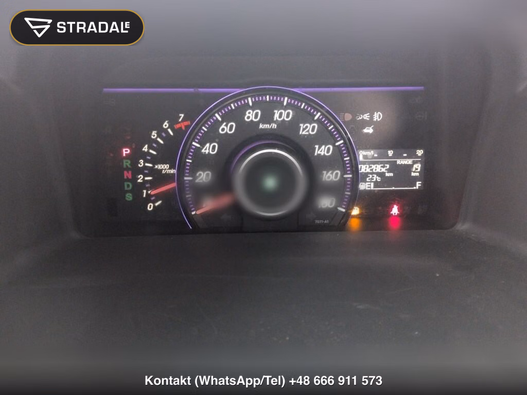 HONDA STEPWAGON SPADA S, miniaturka 7