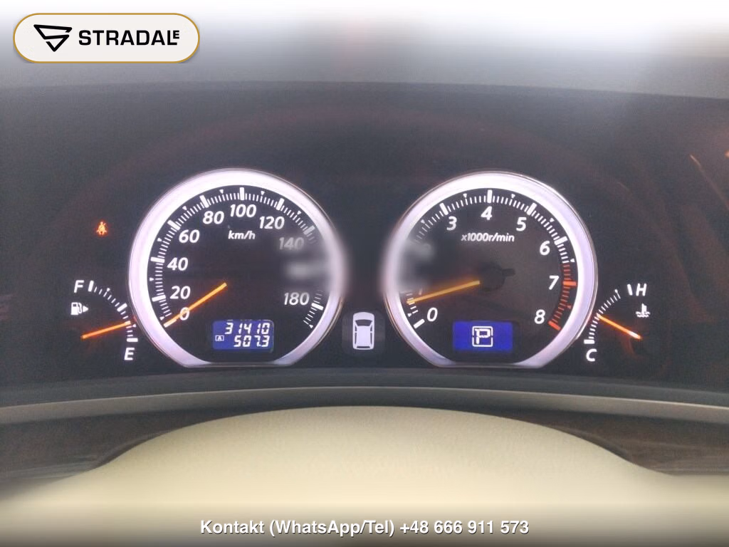 NISSAN ELGRAND 5D 350X, miniaturka 7