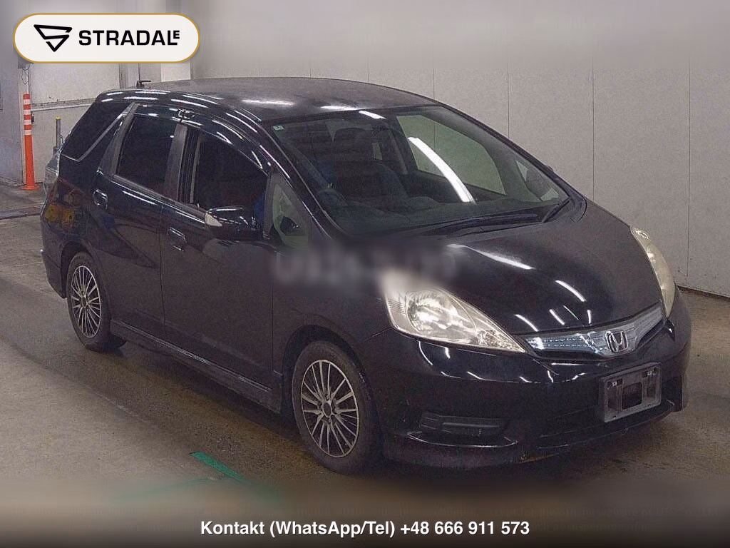 HONDA FIT SHUTTLE HYBRID HYBRID, miniaturka 2