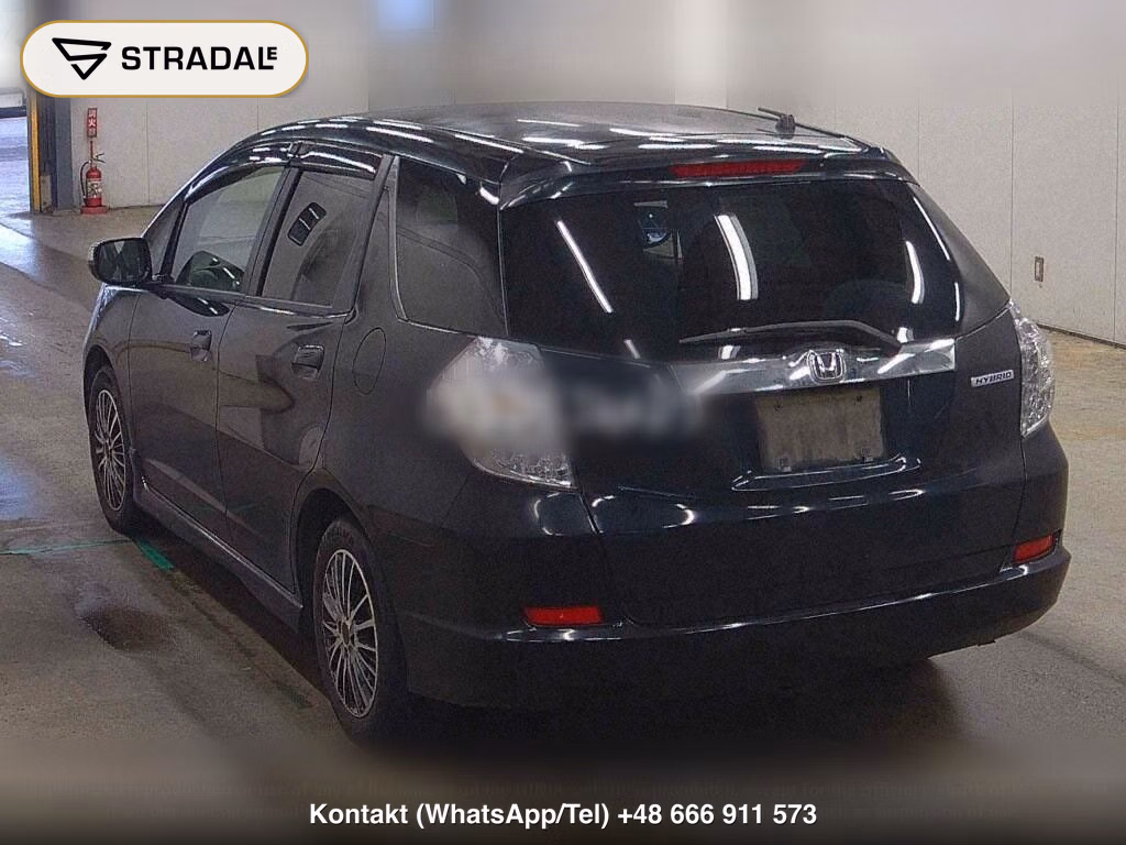 HONDA FIT SHUTTLE HYBRID HYBRID, miniaturka 3