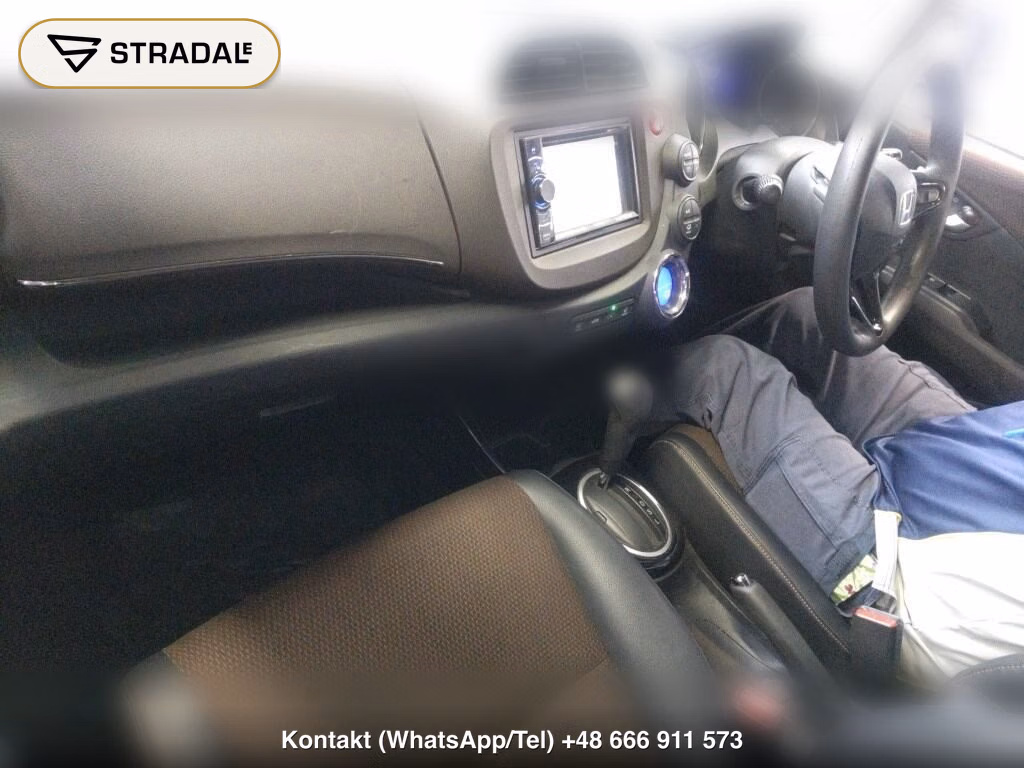 HONDA FIT SHUTTLE HYBRID HYBRID, miniaturka 4