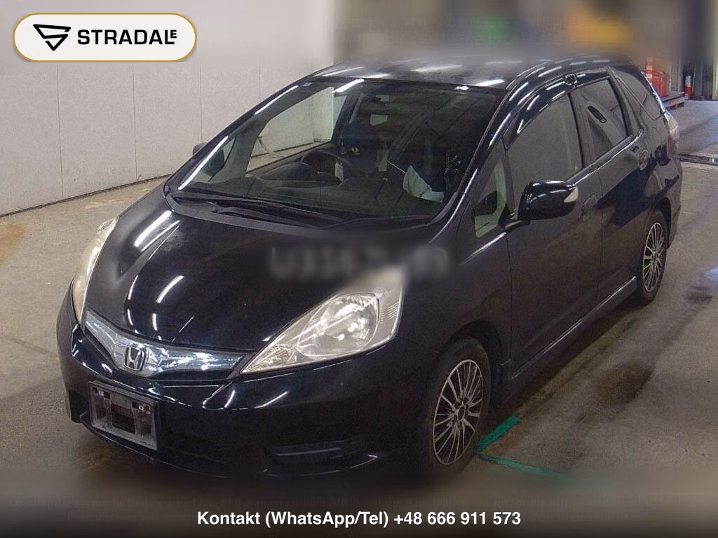 HONDA FIT SHUTTLE HYBRID HYBRID, miniaturka 5