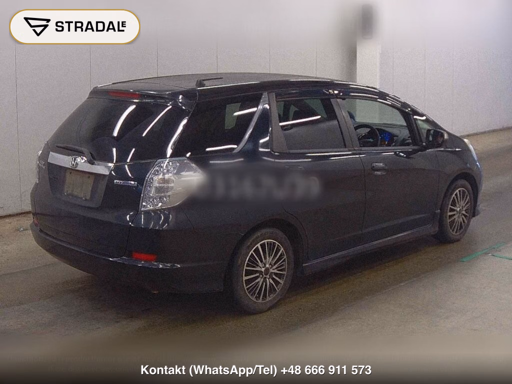 HONDA FIT SHUTTLE HYBRID HYBRID, miniaturka 6