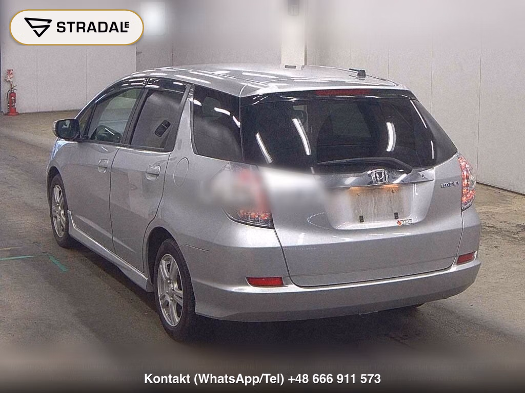HONDA FIT SHUTTLE HYBRID HYBRID SMART SELECTION, miniaturka 3