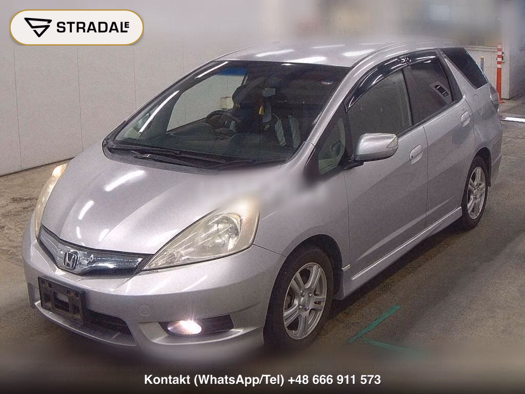 HONDA FIT SHUTTLE HYBRID HYBRID SMART SELECTION, miniaturka 5