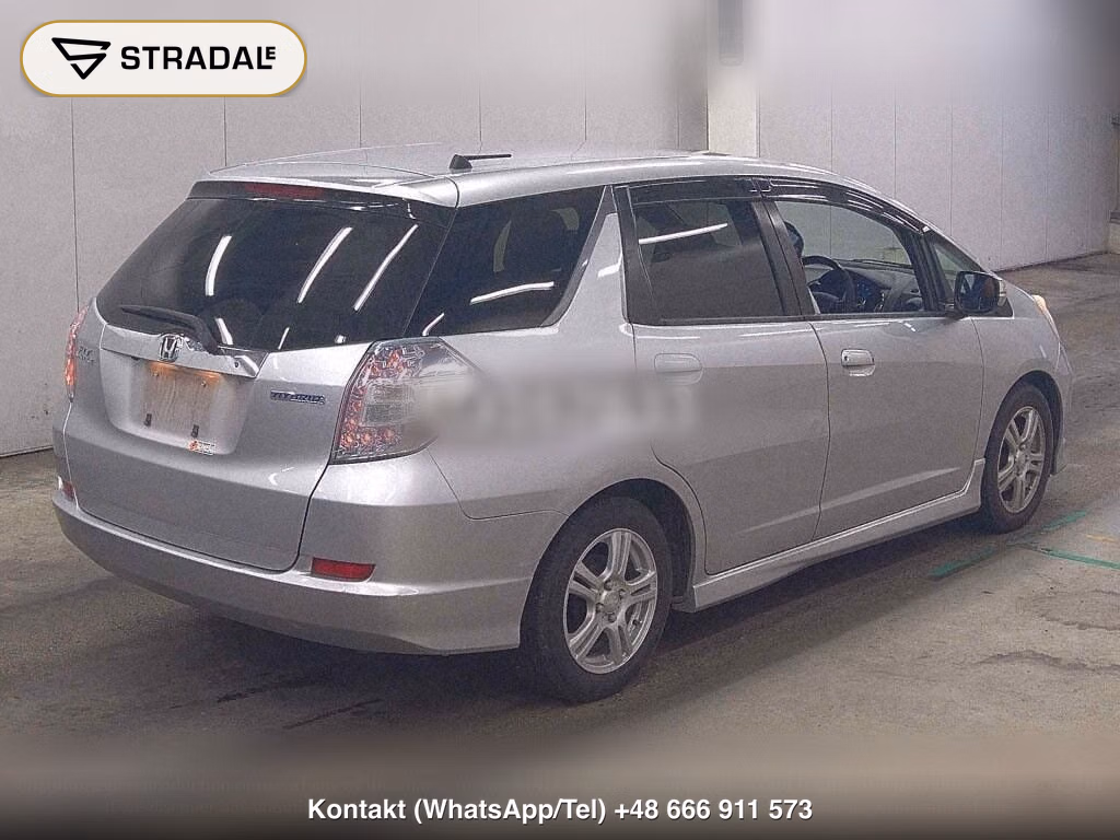 HONDA FIT SHUTTLE HYBRID HYBRID SMART SELECTION, miniaturka 6