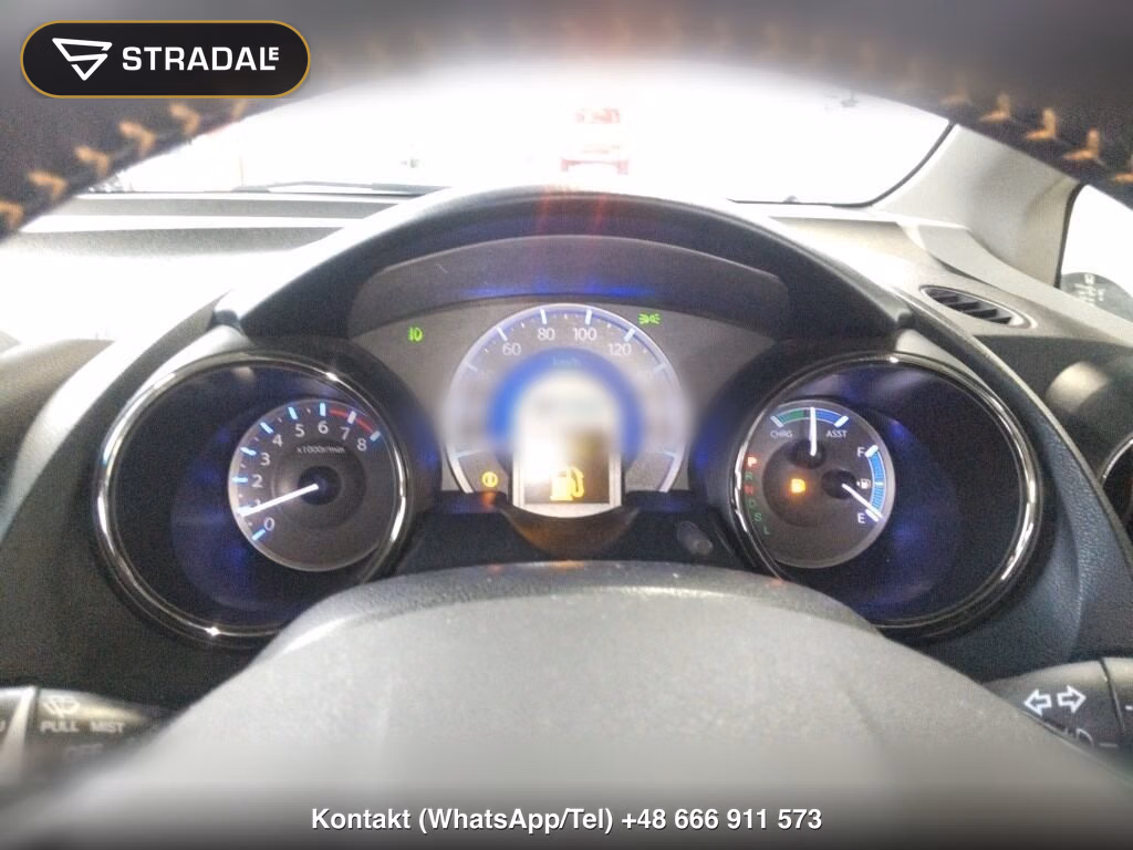 HONDA FIT SHUTTLE HYBRID HYBRID SMART SELECTION, miniaturka 7
