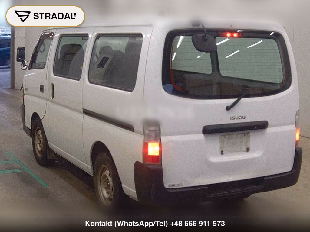 ISUZU COMO 4D LONG LD, miniaturka 2