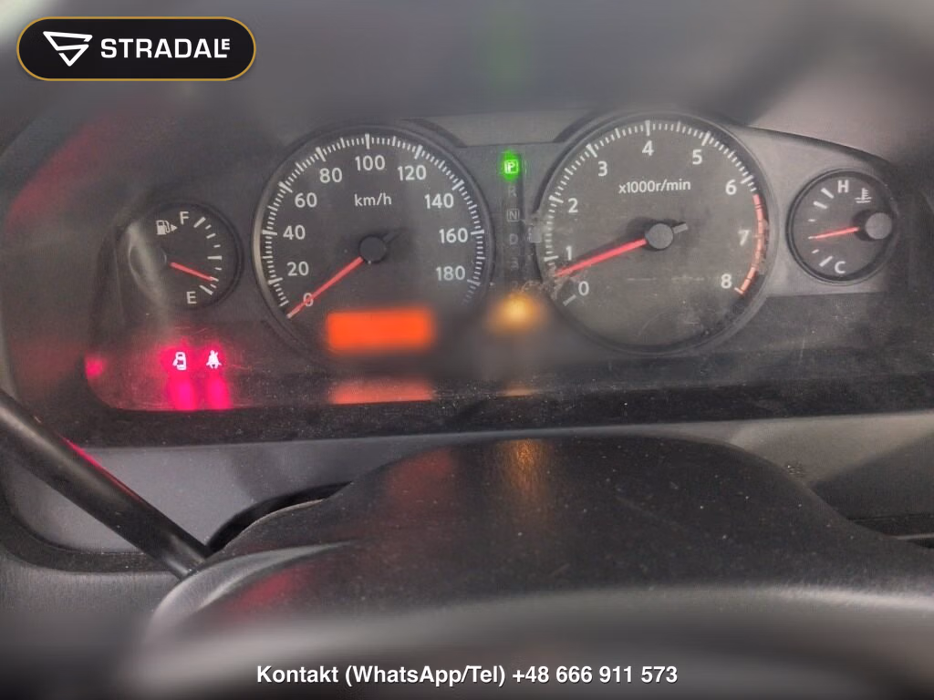 ISUZU COMO 4D LONG LD, miniaturka 3