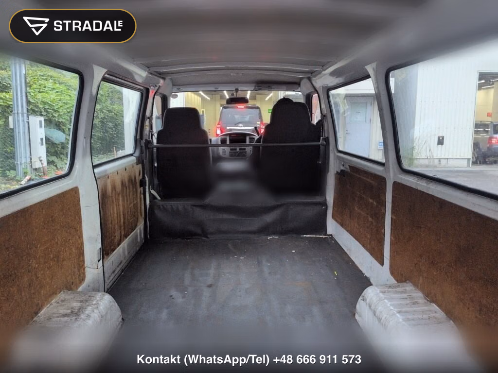 ISUZU COMO 4D LONG LD, miniaturka 6