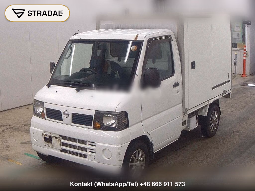NISSAN CLIPPER TRUCK, miniaturka 5