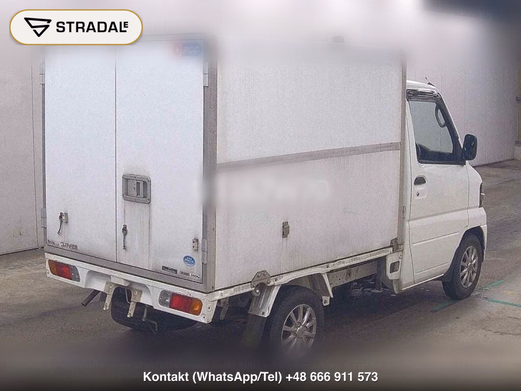 NISSAN CLIPPER TRUCK, miniaturka 6