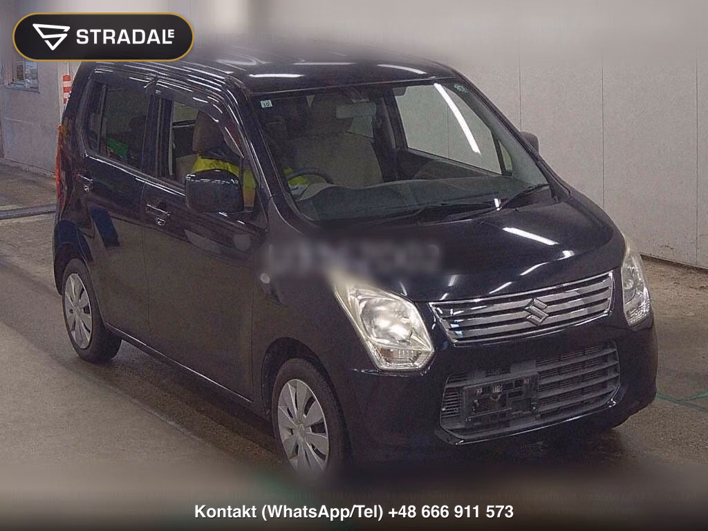 SUZUKI WAGON R 5D 4WD FX, miniaturka 2