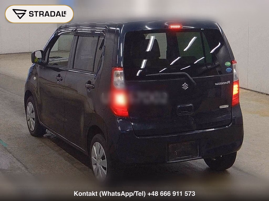 SUZUKI WAGON R 5D 4WD FX, miniaturka 3