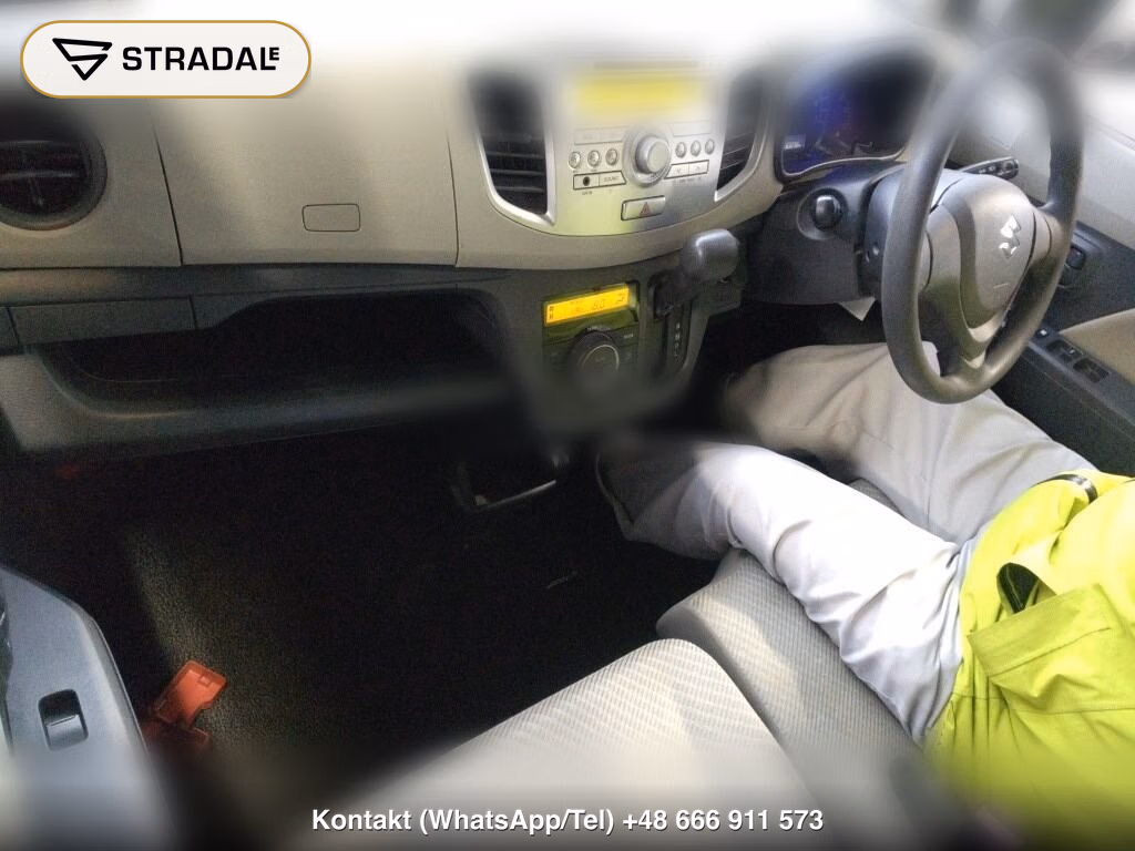 SUZUKI WAGON R 5D 4WD FX, miniaturka 4