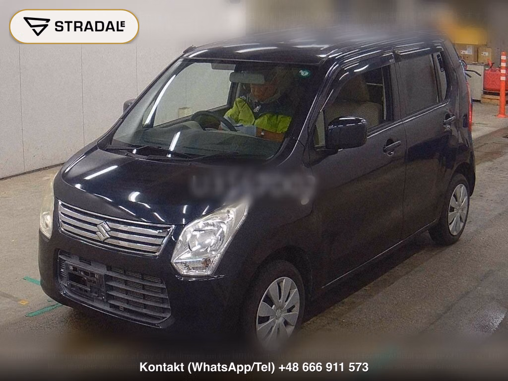 SUZUKI WAGON R 5D 4WD FX, miniaturka 5
