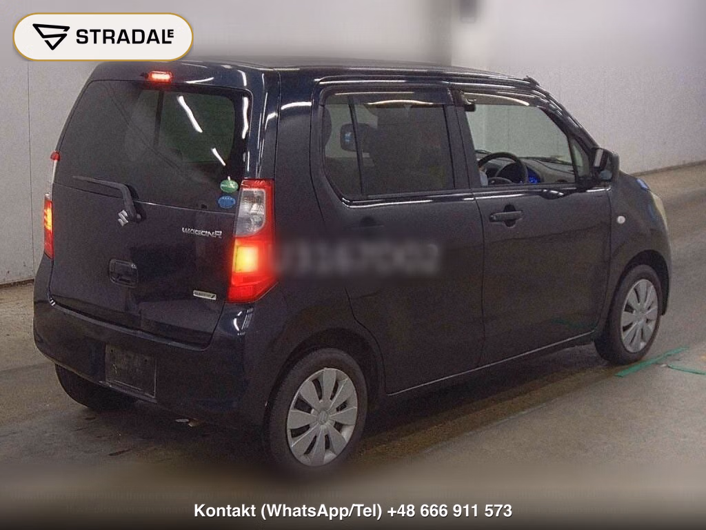 SUZUKI WAGON R 5D 4WD FX, miniaturka 6