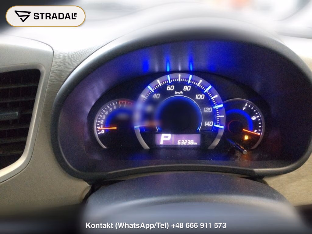 SUZUKI WAGON R 5D 4WD FX, miniaturka 7