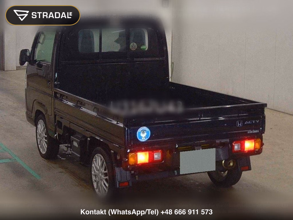 HONDA ACTY TRUCK TOWN, miniaturka 3