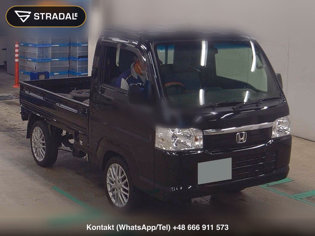 HONDA ACTY TRUCK TOWN 2015, aukcja z Japonii, zdjęcie 1