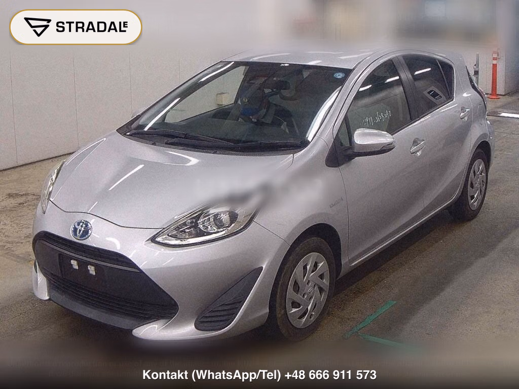 TOYOTA AQUA L, miniaturka 5
