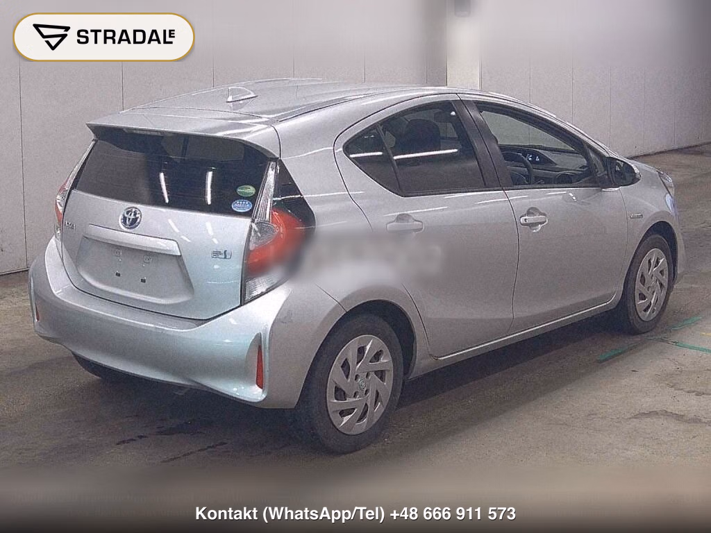 TOYOTA AQUA L, miniaturka 6