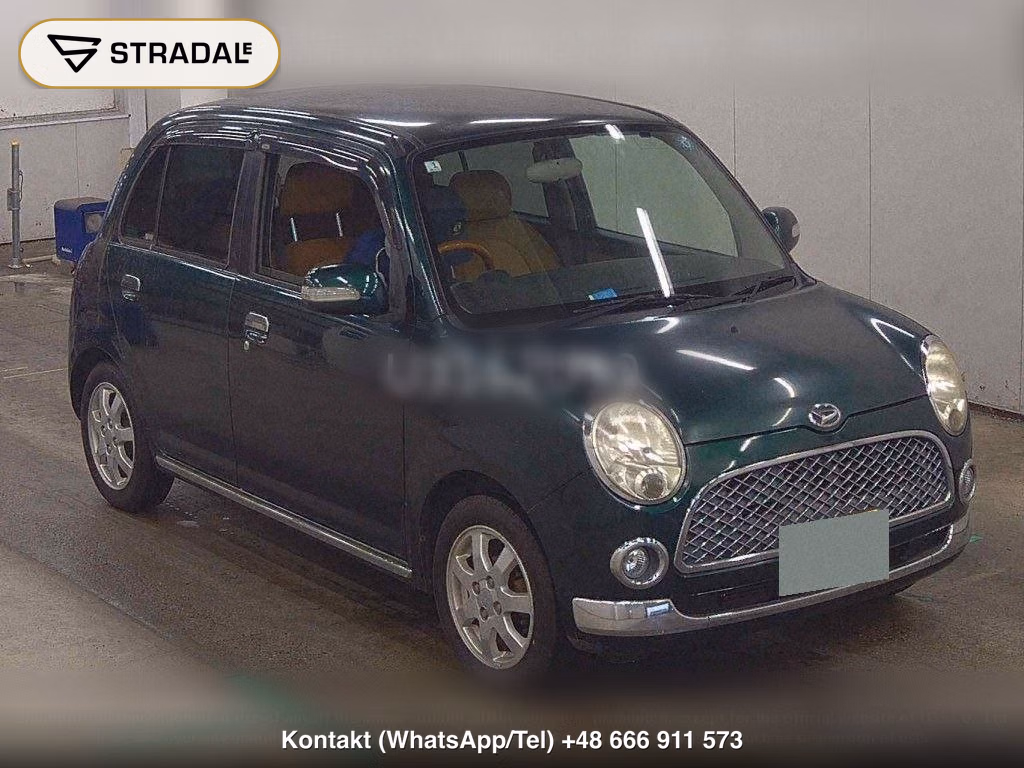 DAIHATSU MIRA GINO 5D PREMIUM X, miniaturka 2
